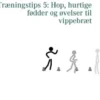Træningstips 5: Hop, Hurtige Fødder Og Øvelser Til Vippebræt