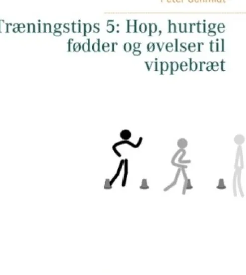 Træningstips 5: Hop, Hurtige Fødder Og Øvelser Til Vippebræt