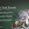 Tørpastel Kridt Sæt - 48 Stk