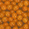 Træperler - 5 MM - Orange - 1000 Stk
