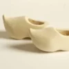 Træsko Par 6Cm