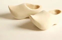 Træsko Par 12Cm