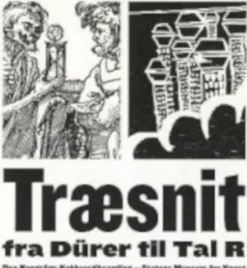 Træsnit Fra Dürer Til Tal R