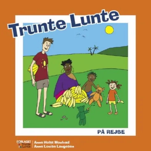Trunte Lunte På Rejse