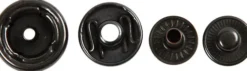 Trykknapper - Refill - Ø 15 MM - 10 Stk