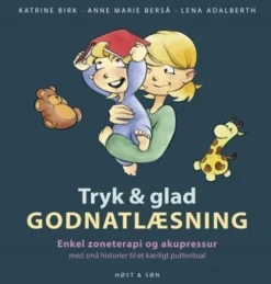 Tryk Og Glad Godnatlæsning