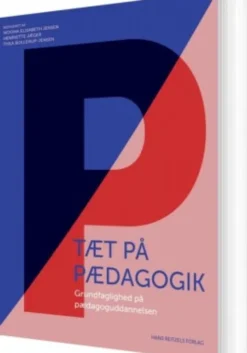 Tæt På Pædagogik