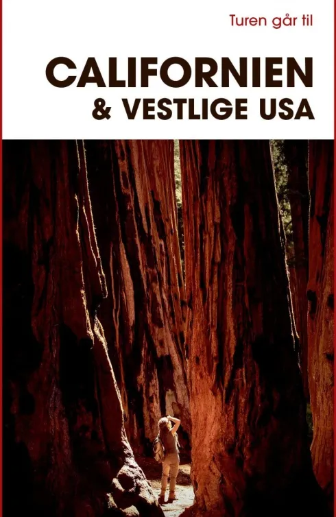 Turen Går Til Californien & Vestlige Usa