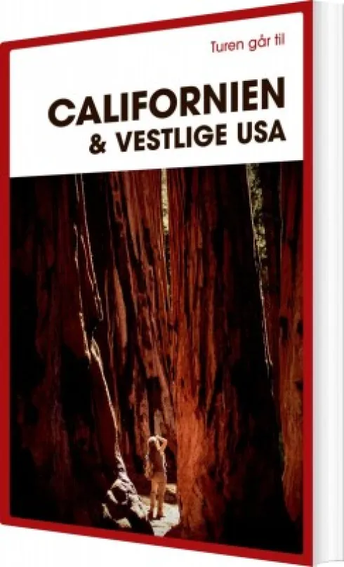 Turen Går Til Californien & Vestlige Usa
