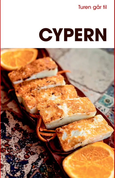 Turen Går Til Cypern