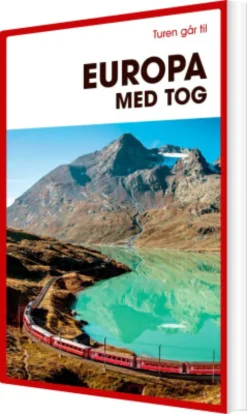 Turen Går Til Europa Med Tog