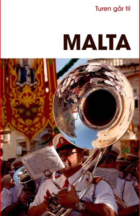 Turen Går Til Malta
