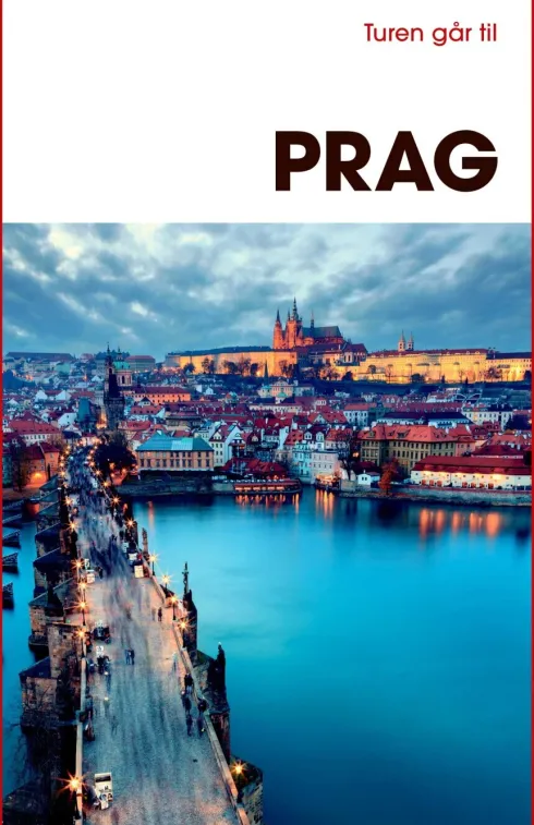 Turen Går Til Prag