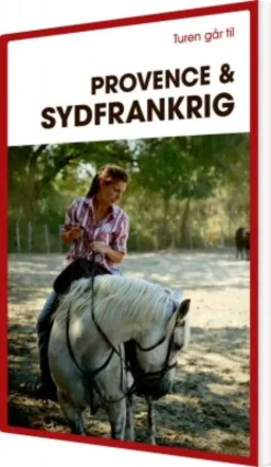 Turen Går Til Provence & Sydfrankrig