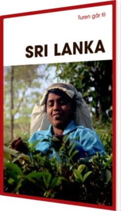 Turen Går Til Sri Lanka
