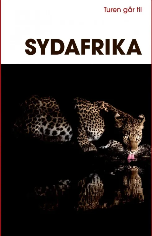 Turen Går Til Sydafrika