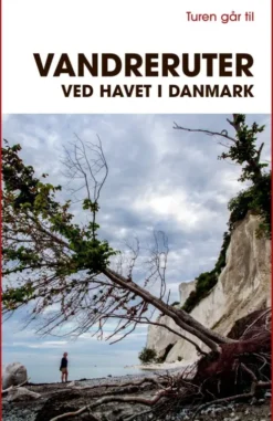 Turen Går Til Vandreruter Ved Havet I Danmark