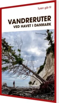 Turen Går Til Vandreruter Ved Havet I Danmark