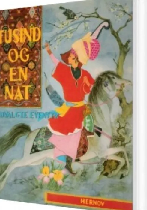 Tusind Og En Nat / 1001 Nats Eventyr