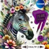 Tusser Double Pensel Plus Fine Spids - Centrum