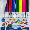 Tusser Magical Floating Ink 7 Stk - Centrum