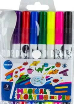 Tusser Magical Floating Ink 7 Stk - Centrum