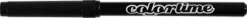 Tusser - Vandbaserede - Tykkelse 2 MM - Sort - 18 Stk
