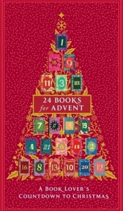 Twenty-Four Books For Advent