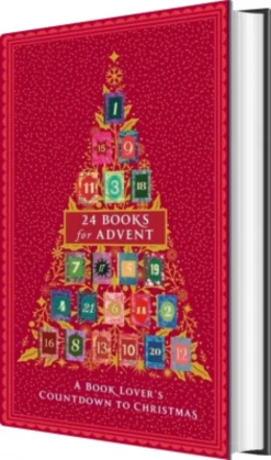 Twenty-Four Books For Advent