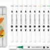 Twin Markers 12 Stk Etui - Centrum