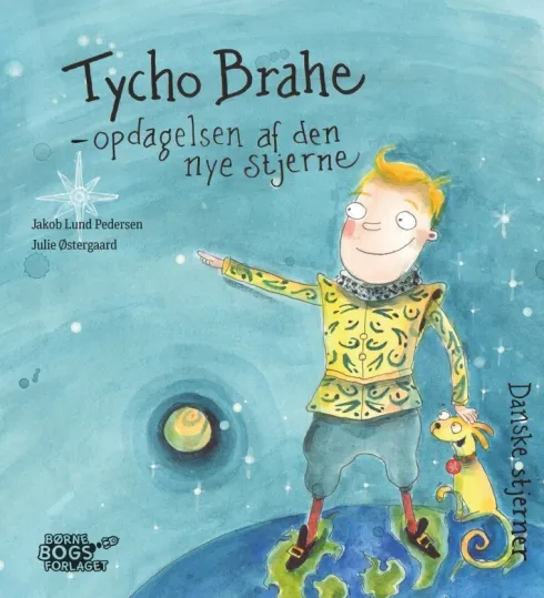 Tycho Brahe - Opdagelsen Af Den Nye Stjerne