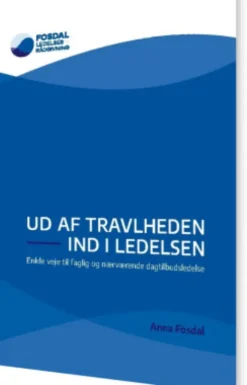 Ud Af Travlheden - Ind I Ledelsen