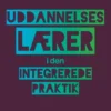 Uddannelseslærer I Den Integrerede Praktik