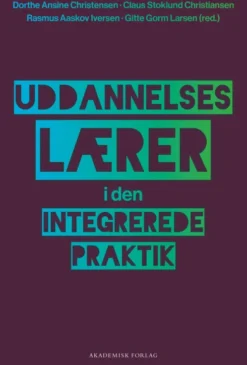 Uddannelseslærer I Den Integrerede Praktik