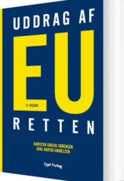 Uddrag Af Eu-Retten