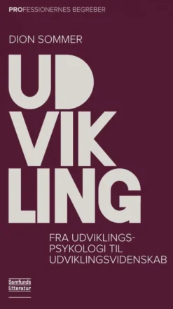 Udvikling