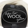 Uldgarn - L 50 M - Off White - 50 G