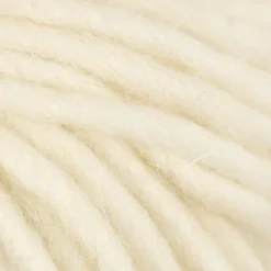 Uldgarn - L 50 M - Off White - 50 G