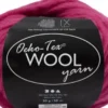Uldgarn - L 50 M - Pind 8-9 - Pink - 50 G