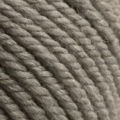 Uldgarn - Maxi Wool - L 125 M - Grå - 100 G