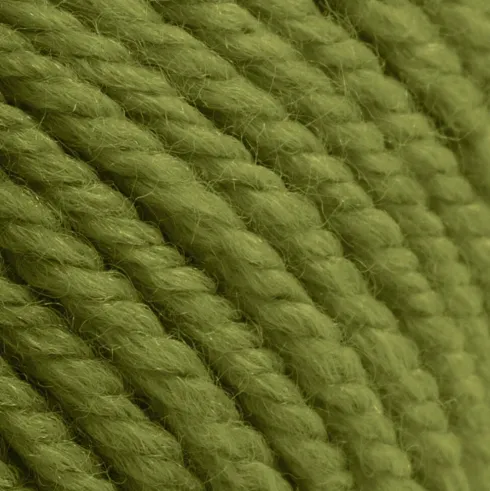 Uldgarn - Maxi Wool - L 125 M - Olivengrøn - 100 G