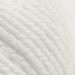 Uldgarn - Maxi Wool - L 125 M - Råhvid - 100 G