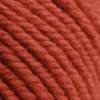 Uldgarn - Maxi Wool - L 125 M - Rustrød - 100 G