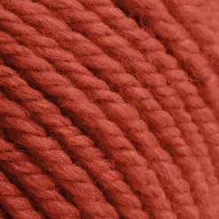 Uldgarn - Maxi Wool - L 125 M - Rustrød - 100 G