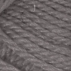 Uldgarn - Melbourne Wool - L 92 M - Grå - 50 G