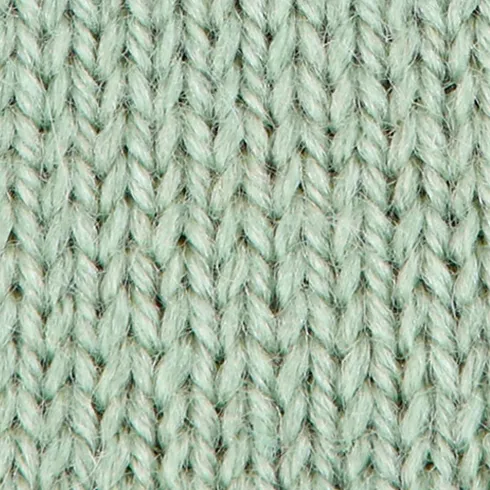 Uldgarn - Melbourne Wool - L 92 M - Lys Grøn - 50 G