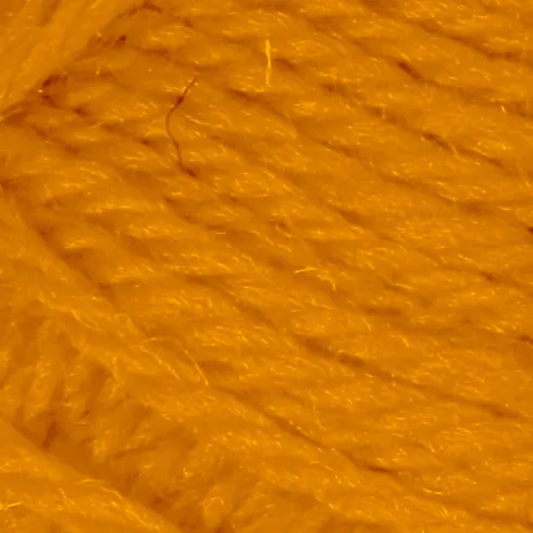 Uldgarn - Melbourne Wool - L 92 M - Okker - 50 G