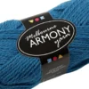 Uldgarn - Melbourne Wool - L 92 M - Petroleum - 50 G