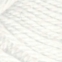 Uldgarn - Melbourne Wool - L 92 M - Råhvid - 50 G