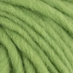 Uldgarn - Oeko Tex - L 50 M - Lime - 50 G